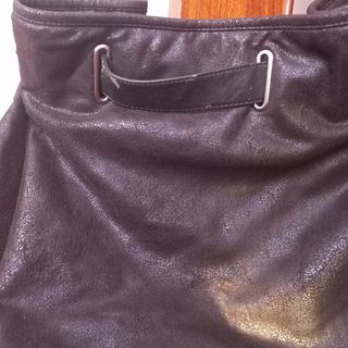 Bolso grande de viaje marrón Calvin Klein