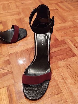 Blusa vintage flores años 80