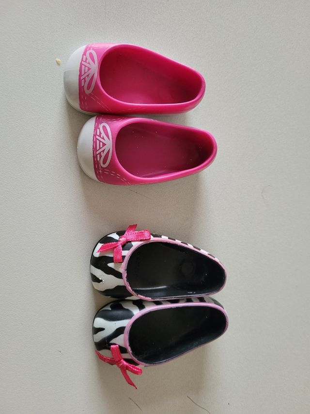 Zapatos Muñecas Nancy