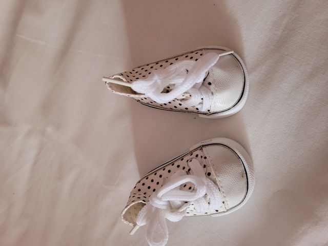 Zapatos Muñecas Nancy