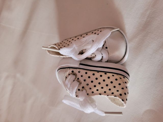 Zapatos Muñecas Nancy