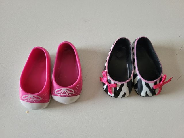 Zapatos Muñecas Nancy