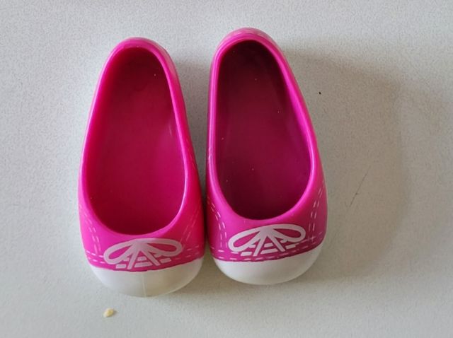 Zapatos Muñecas Nancy