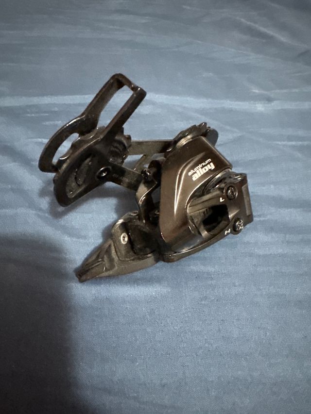 Cambio SRAM X4 bici montaña