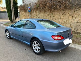 Peugeot 406 Coupé V6 210cv