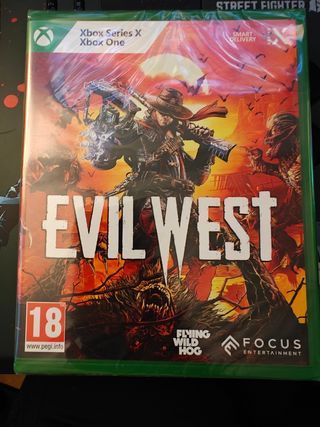Evil West - Xbox Series X|S e One
