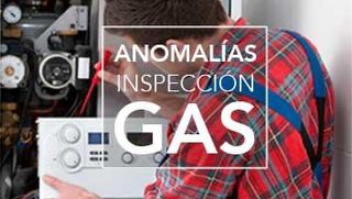 Instalaciones de gas,Reparaciónes de anomalías gas