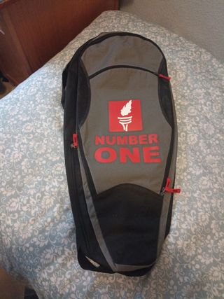 Bolsa Raquetas 
