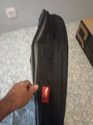 Bolsa Raquetas 
