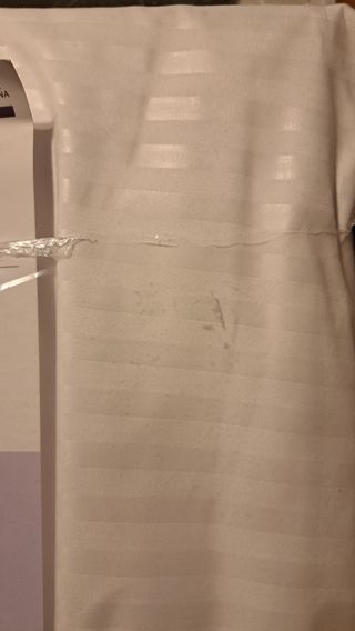 Funda colchón 90x190/200cm - algodón