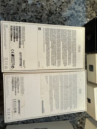 Confezione di custodie per iPhone 3G, 4, 4s, 5, 5s, 6 e altre