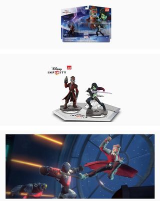 Disney Infinity Guardians 2.0 - PS3