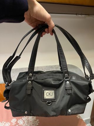 Borsa Calvin Klein Jeans nera