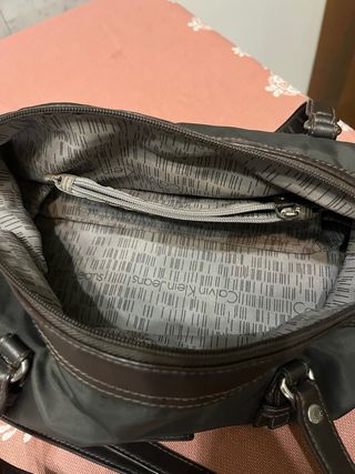 Borsa Calvin Klein Jeans nera