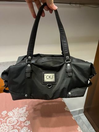 Borsa Calvin Klein Jeans nera