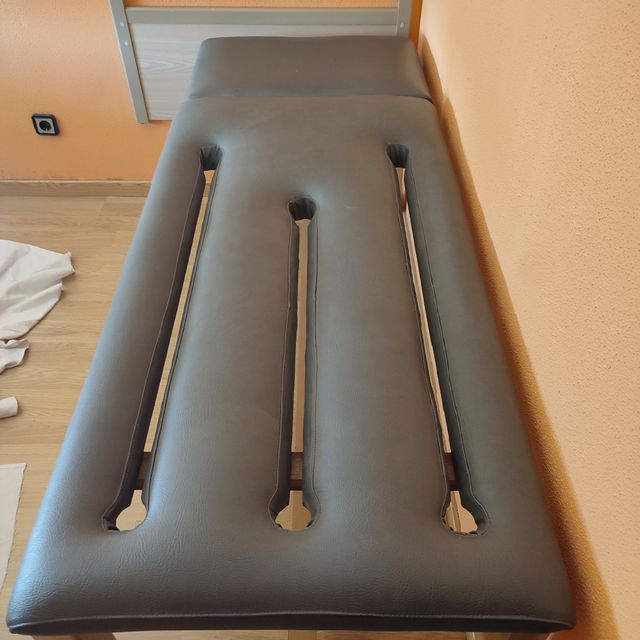 Camilla Gimnasio - Fisioterapia