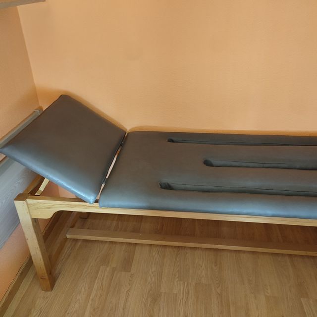 Camilla Gimnasio - Fisioterapia