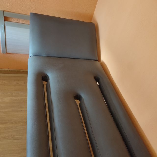 Camilla Gimnasio - Fisioterapia