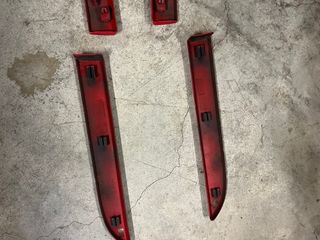 Molduras laterales puerta megane 2 coupe