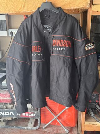 Chaqueta Harley Davidson Screamin' Eagle