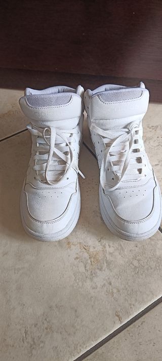 Scarpe Adidas 38 HOOPS 3.0 MID