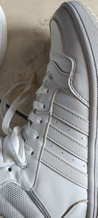 Scarpe Adidas 38 HOOPS 3.0 MID