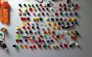 Piezas LEGO Variadas