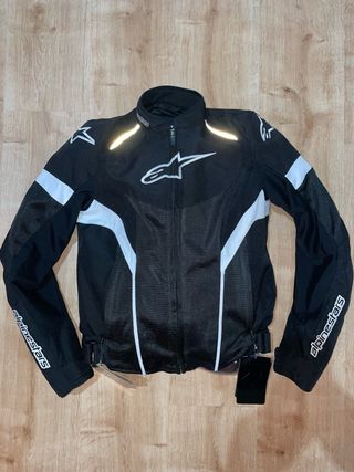 Chaqueta Alpinestars moto