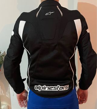 Chaqueta Alpinestars moto