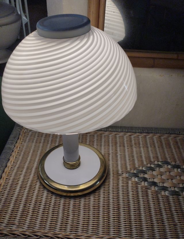 Lampada Fabbian anni '70