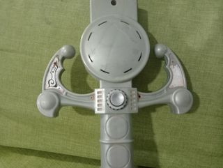 Espada del Augurio de Thundercats