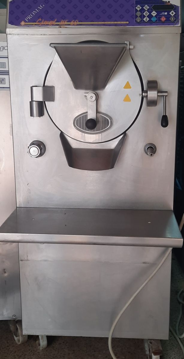 Mantecadora Promag HE-60