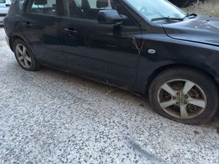 Mazda 3 2006 despiece