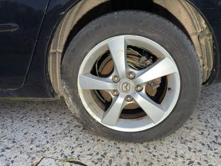Mazda 3 2006 despiece