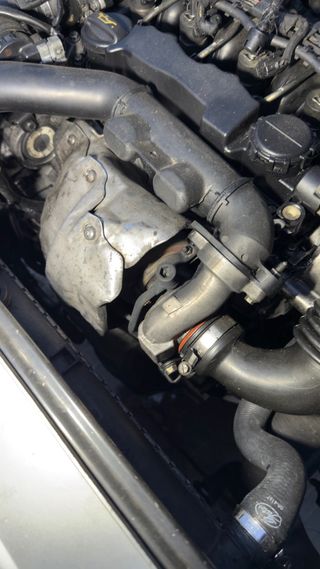 Mazda 3 2006 despiece