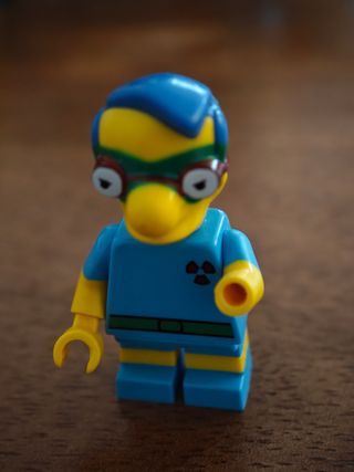 6 Legos Simpsons