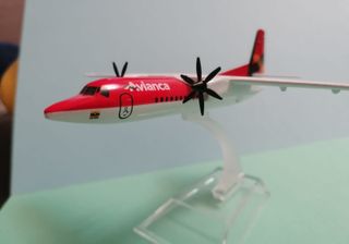 Avion Bi Motor