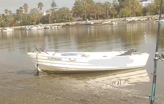Barca de pesca 3,30