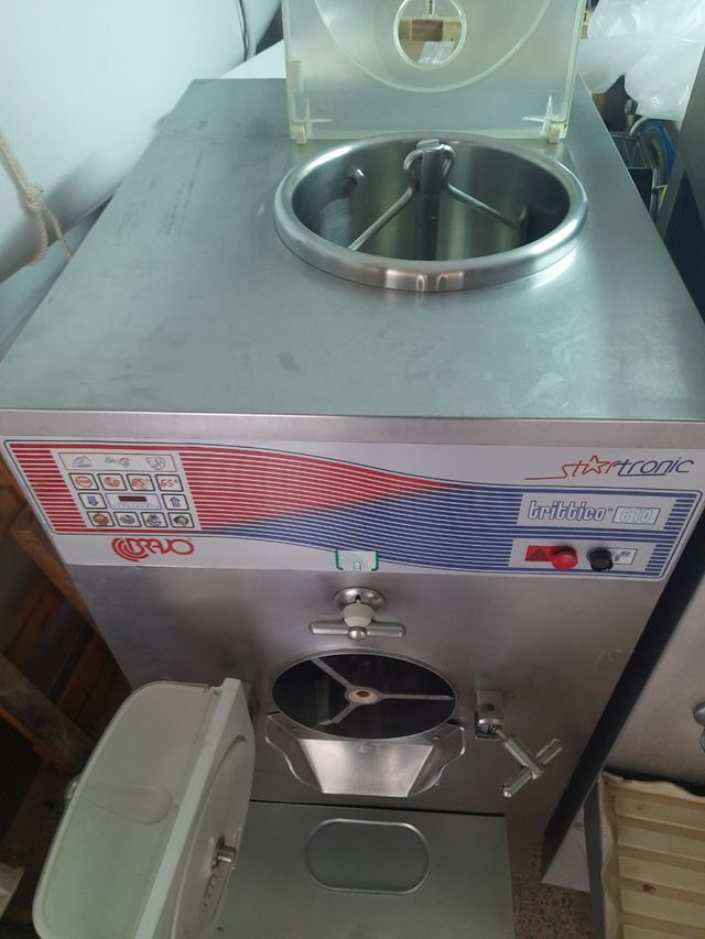 Trittico Bravo 610 Star tronic Pasteurizadora Mant