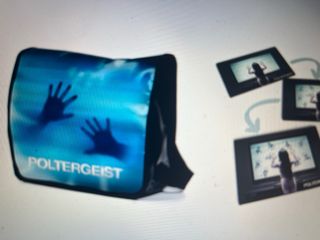 Merchandising pelicula Poltergeist