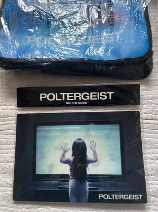 Merchandising pelicula Poltergeist