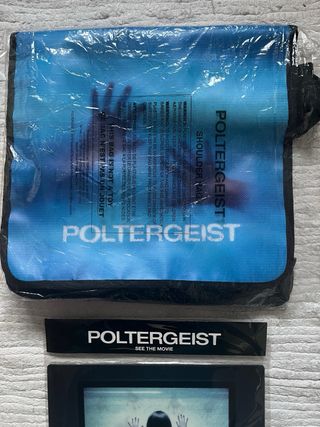 Merchandising pelicula Poltergeist