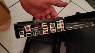 Scheda madre MSI X299 Gaming Pro