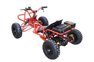 Kart buggy todoterreno electrico