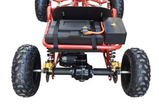 Kart buggy todoterreno electrico