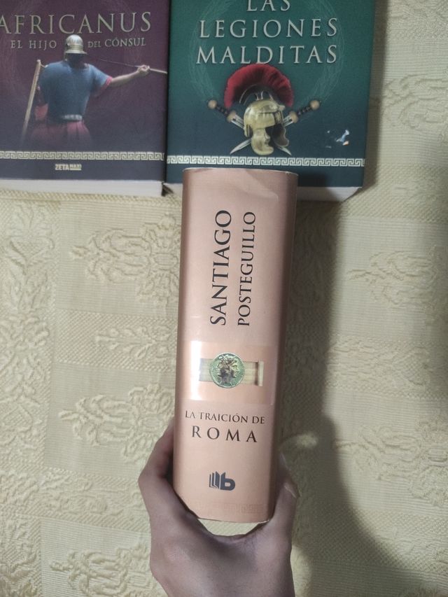 Africanus (Trilogía Africanus 1) (Spanish Edition)