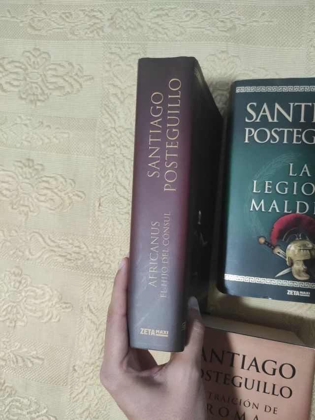 Africanus (Trilogía Africanus 1) (Spanish Edition)