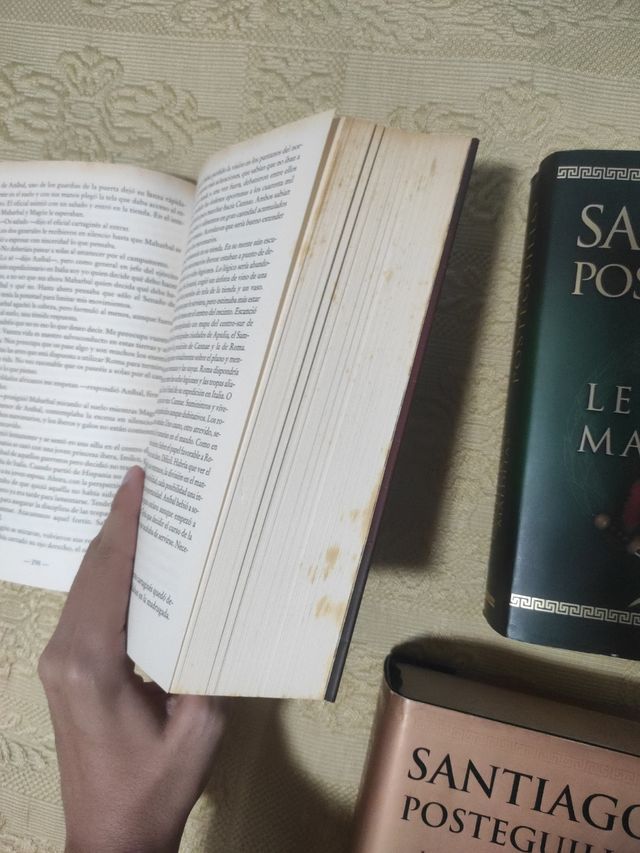 Africanus (Trilogía Africanus 1) (Spanish Edition)