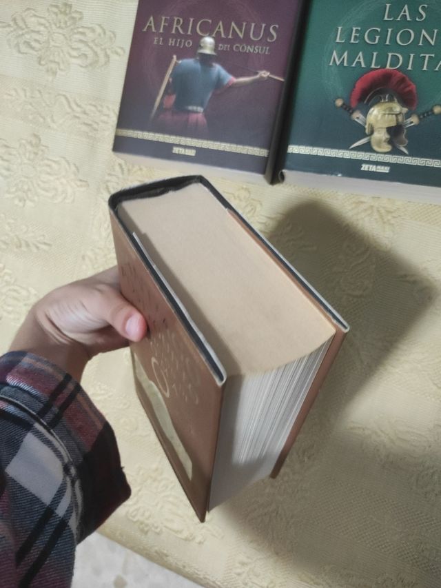 Africanus (Trilogía Africanus 1) (Spanish Edition)