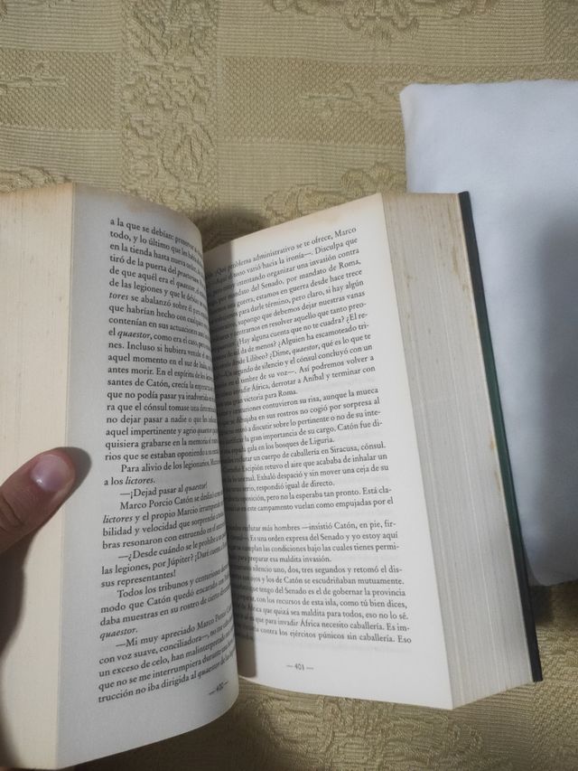 Africanus (Trilogía Africanus 1) (Spanish Edition)